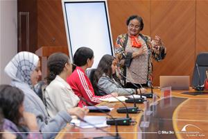 Les participants de la 4e s&eacute;ance&nbsp;
