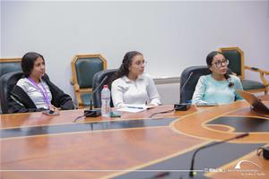 Les participants de la 5e s&eacute;ance