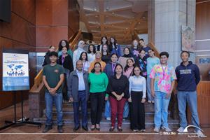 Les participants de la 5e s&eacute;ance