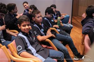 Les participants de l'atelier