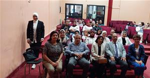  Premi&egrave;re journ&eacute;e &agrave; la Biblioth&egrave;que Publique Misr &agrave; Port-Sa&iuml;d