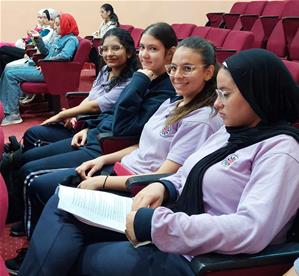  Premi&egrave;re journ&eacute;e &agrave; la Biblioth&egrave;que Publique Misr &agrave; Port-Sa&iuml;d