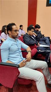  Premi&egrave;re journ&eacute;e &agrave; la Biblioth&egrave;que Publique Misr &agrave; Port-Sa&iuml;d