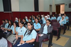  Deuxi&egrave;me journ&eacute;e &agrave; l'&eacute;cole Sainte Anne au Caire&nbsp;