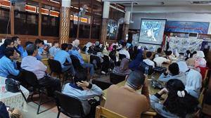  Troisi&egrave;me journ&eacute;e au Centre des Ressources d'Apprentissage &agrave; Fayoum&nbsp;