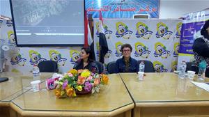  Troisi&egrave;me journ&eacute;e au Centre des Ressources d'Apprentissage &agrave; Fayoum&nbsp;