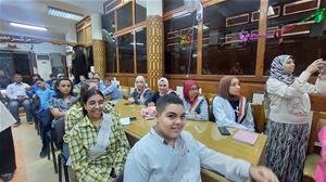  Troisi&egrave;me journ&eacute;e au Centre des Ressources d'Apprentissage &agrave; Fayoum&nbsp;