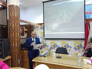  Troisi&egrave;me journ&eacute;e au Centre des Ressources d'Apprentissage &agrave; Fayoum&nbsp;