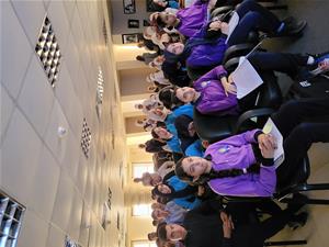  Cinqui&egrave;me journ&eacute;e &agrave; la Biblioth&egrave;que Publique Misr &agrave; Marsa Matrouh&nbsp;