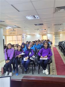  Cinqui&egrave;me journ&eacute;e &agrave; la Biblioth&egrave;que Publique Misr &agrave; Marsa Matrouh&nbsp;