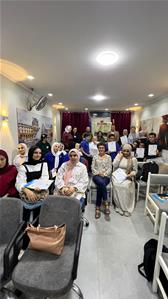  Sixi&egrave;me journ&eacute;e &agrave; l'&eacute;cole El Salam Priv&eacute;e de Langues &agrave; Tanta&nbsp;