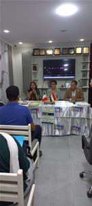  Sixi&egrave;me journ&eacute;e &agrave; l'&eacute;cole El Salam Priv&eacute;e de Langues &agrave; Tanta&nbsp;