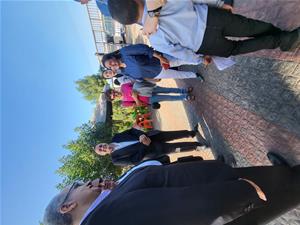  Septi&egrave;me journ&eacute; &agrave; l'&eacute;cole Talkha de Langues &agrave; Mansoura