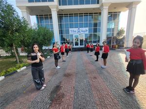  Septi&egrave;me journ&eacute; &agrave; l'&eacute;cole Talkha de Langues &agrave; Mansoura