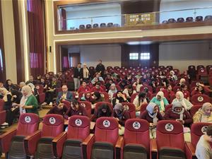  Septi&egrave;me journ&eacute; &agrave; l'&eacute;cole Talkha de Langues &agrave; Mansoura