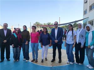  Septi&egrave;me journ&eacute; &agrave; l'&eacute;cole Talkha de Langues &agrave; Mansoura