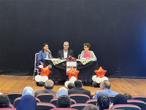  Septi&egrave;me journ&eacute; &agrave; l'&eacute;cole Talkha de Langues &agrave; Mansoura