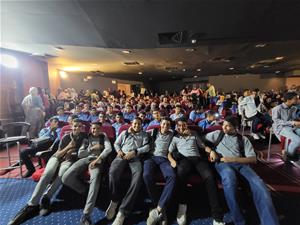  Huiti&egrave;me journ&eacute;e &agrave; la Biblioth&egrave;que Publique Misr &agrave; Louxor