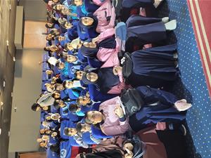  Huiti&egrave;me journ&eacute;e &agrave; la Biblioth&egrave;que Publique Misr &agrave; Louxor