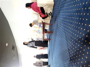  Huiti&egrave;me journ&eacute;e &agrave; la Biblioth&egrave;que Publique Misr &agrave; Louxor