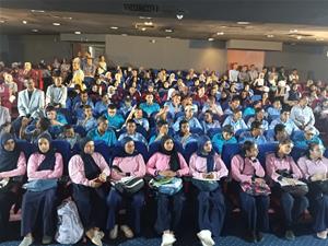  Huiti&egrave;me journ&eacute;e &agrave; la Biblioth&egrave;que Publique Misr &agrave; Louxor