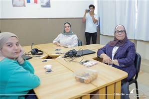 &Agrave; la d&eacute;couverte du Centre d&rsquo;Activit&eacute;s Francophones (CAF) &agrave; l'universit&eacute; Pharos