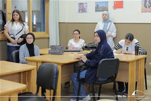 &Agrave; la d&eacute;couverte du Centre d&rsquo;Activit&eacute;s Francophones (CAF) &agrave; l'universit&eacute; Pharos