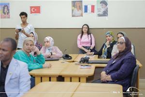 &Agrave; la d&eacute;couverte du Centre d&rsquo;Activit&eacute;s Francophones (CAF) &agrave; l'universit&eacute; Pharos