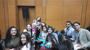 Les laur&eacute;ats de Festival international du film&nbsp;du Caire-&nbsp; 46 &eacute;dition