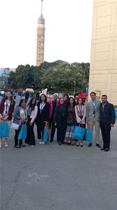 Les laur&eacute;ats de Festival international du film&nbsp;du Caire-&nbsp; 46 &eacute;dition