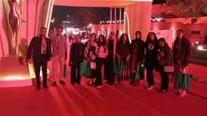 Les laur&eacute;ats de Festival international du film&nbsp;du Caire-&nbsp; 46 &eacute;dition