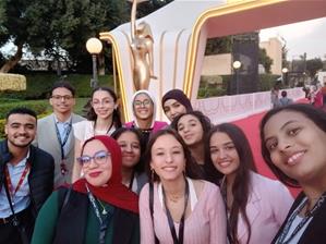 Les laur&eacute;ats de Festival international du film&nbsp;du Caire-&nbsp; 46 &eacute;dition