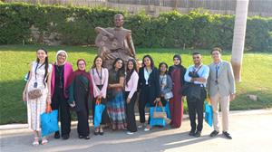 Les laur&eacute;ats de Festival international du film&nbsp;du Caire-&nbsp; 46 &eacute;dition