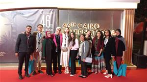 Les laur&eacute;ats de Festival international du film&nbsp;du Caire-&nbsp; 46 &eacute;dition