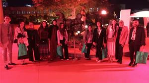 Les laur&eacute;ats de Festival international du film&nbsp;du Caire-&nbsp; 46 &eacute;dition