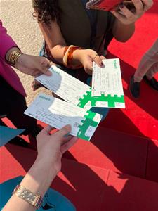 Les laur&eacute;ats de Festival international du film&nbsp;du Caire-&nbsp; 46 &eacute;dition