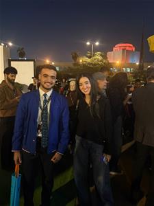 Les laur&eacute;ats de Festival international du film&nbsp;du Caire-&nbsp; 46 &eacute;dition