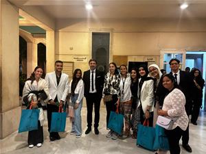 Les laur&eacute;ats de Festival international du film&nbsp;du Caire-&nbsp; 46 &eacute;dition