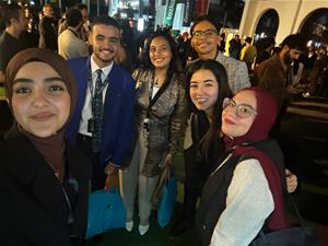 Les laur&eacute;ats de Festival international du film&nbsp;du Caire-&nbsp; 46 &eacute;dition