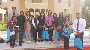 Les laur&eacute;ats de Festival international du film&nbsp;du Caire-&nbsp; 46 &eacute;dition