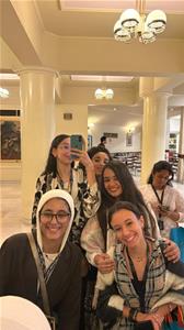 Les laur&eacute;ats de Festival international du film&nbsp;du Caire-&nbsp; 46 &eacute;dition