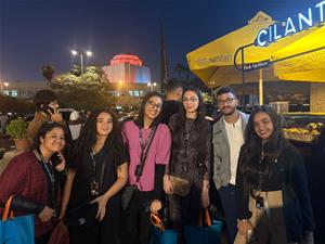 Les laur&eacute;ats de Festival international du film&nbsp;du Caire-&nbsp; 46 &eacute;dition