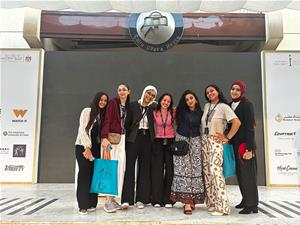 Les laur&eacute;ats de Festival international du film&nbsp;du Caire-&nbsp; 46 &eacute;dition