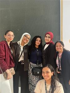 Les laur&eacute;ats de Festival international du film&nbsp;du Caire-&nbsp; 46 &eacute;dition