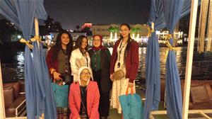 Les laur&eacute;ats de Festival international du film&nbsp;du Caire-&nbsp; 46 &eacute;dition