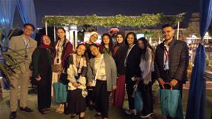 Les laur&eacute;ats de Festival international du film&nbsp;du Caire-&nbsp; 46 &eacute;dition