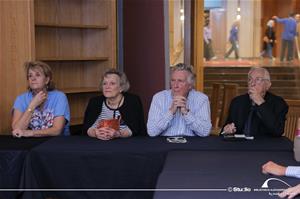 Visite de la d&eacute;l&eacute;gation Paris Avenir &agrave; la Biblioth&egrave;que d'Alexandrie&nbsp;