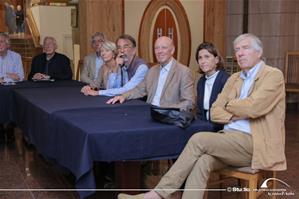 Visite de la d&eacute;l&eacute;gation Paris Avenir &agrave; la Biblioth&egrave;que d'Alexandrie&nbsp;