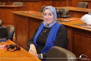 Atelier : &laquo; Apprendre le fran&ccedil;ais au rythme des chansons &raquo;, anim&eacute; par : Alaa Adly, professeur de fran&ccedil;ais au coll&egrave;ge Saint-Marc