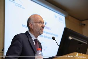 Discours de M. Franck Torres, Attach&eacute; de coop&eacute;ration pour le fran&ccedil;ais&nbsp;